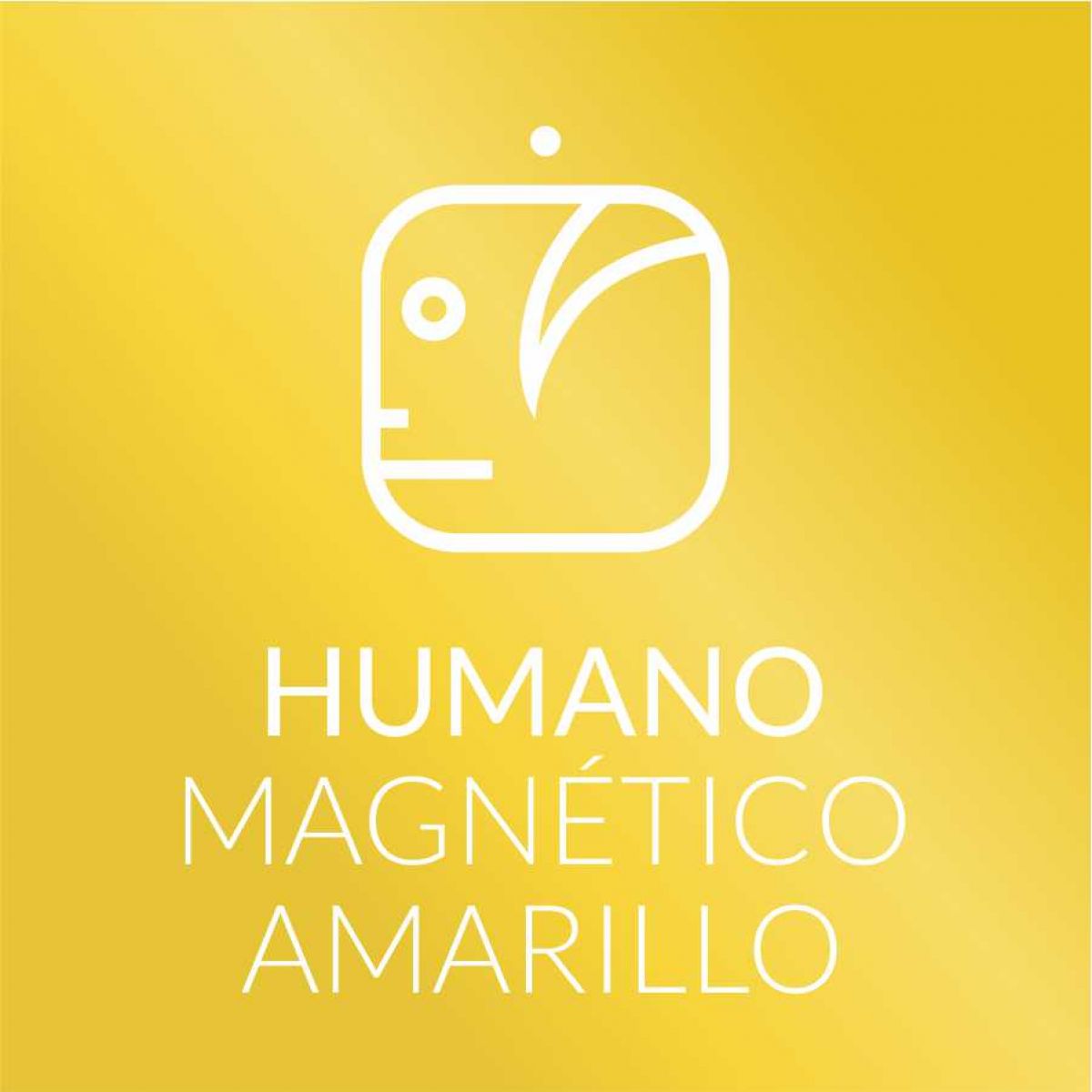 Humano Magnético Amarillo